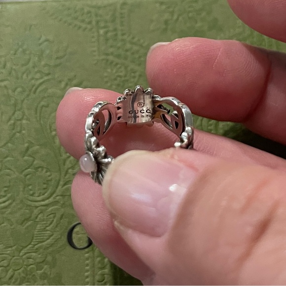 Gucci GG ring - Picture 2 of 6